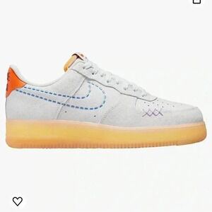 Nike Men's Air Force 1 Nike 101 DX2344-100 White
Shoes Sneakers Size 10